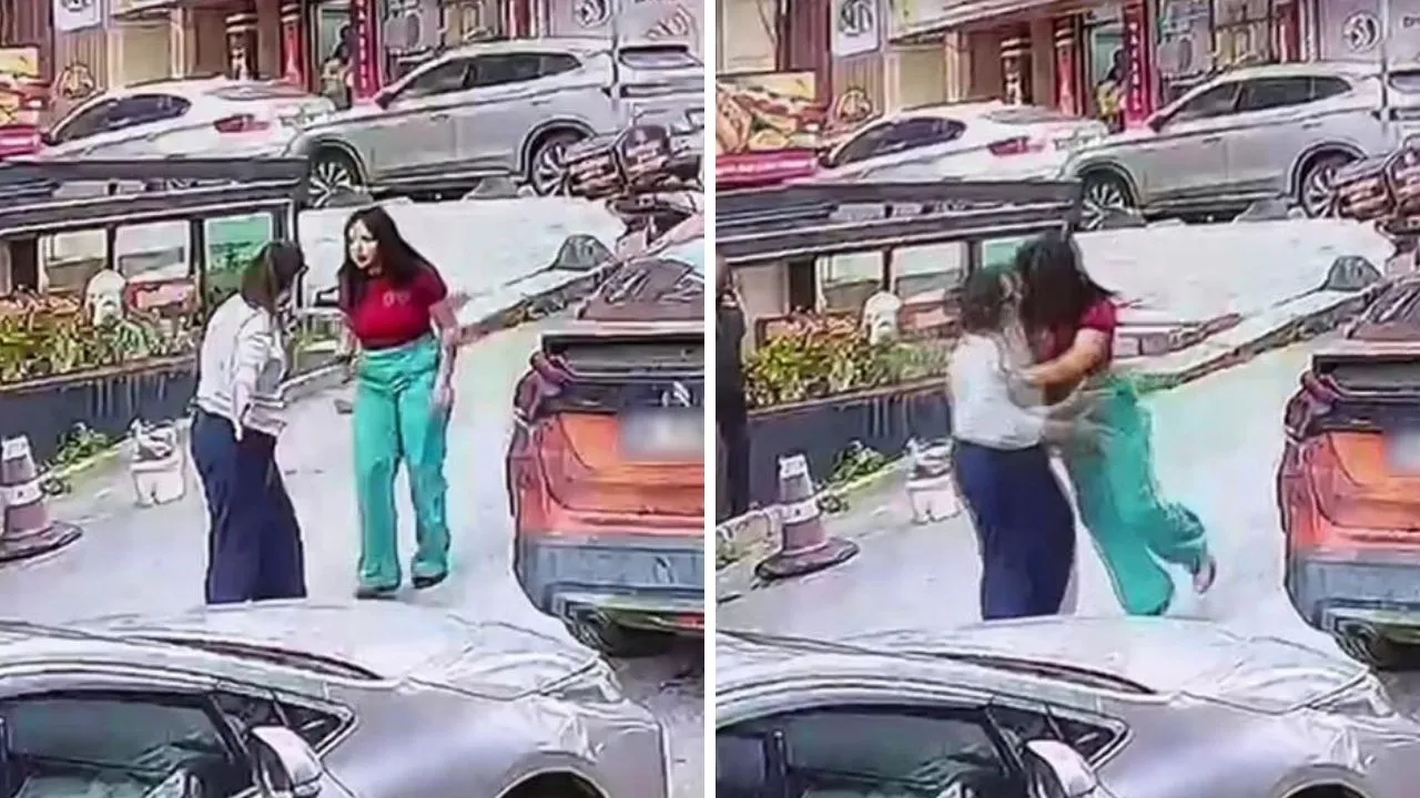 Trafikte tartıştığı kadına kafa atan sosyal medya fenomeni Hülya Sönmez'e ceza yağdı