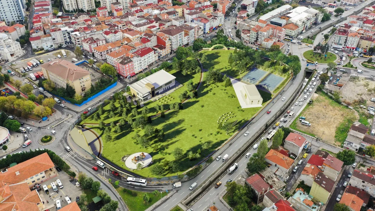 Yaşam merkezi haline gelecek: Bağcılarda millet bahçesi sayısı 5 olacak