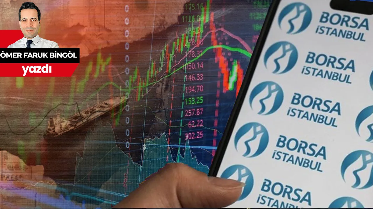 BELİRSİZLİK BORSAYI VURDU