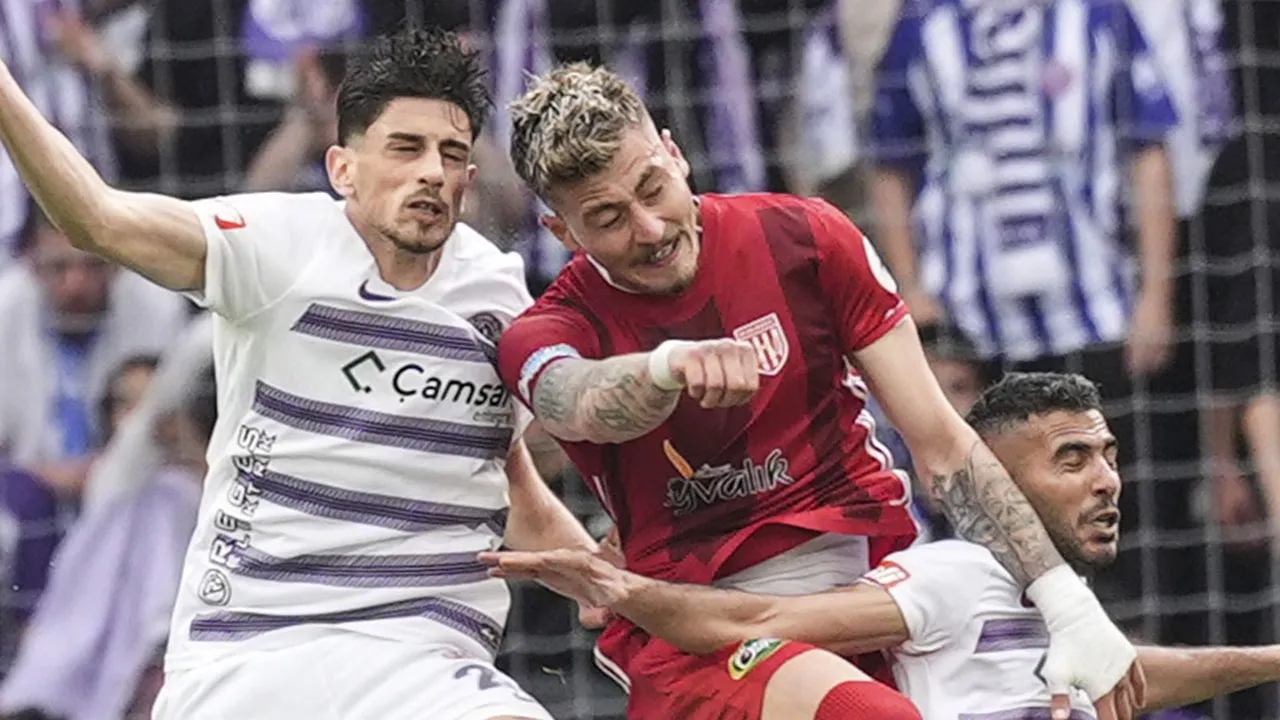 52 Orduspor FK - Ayvalıkgücü finalinde 2. Lig'e çıkan takım belli oldu
