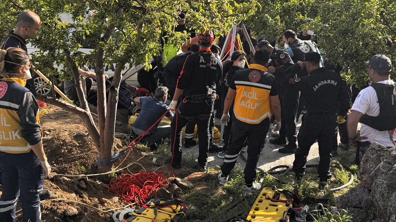 Aksaray'da facia! Sağ girdiler ölü çıktılar, hepsi de akraba