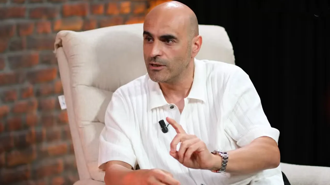 Alper Kul, ceviz işine girdi: “Battım battım” diyerek nedenini açıkladı