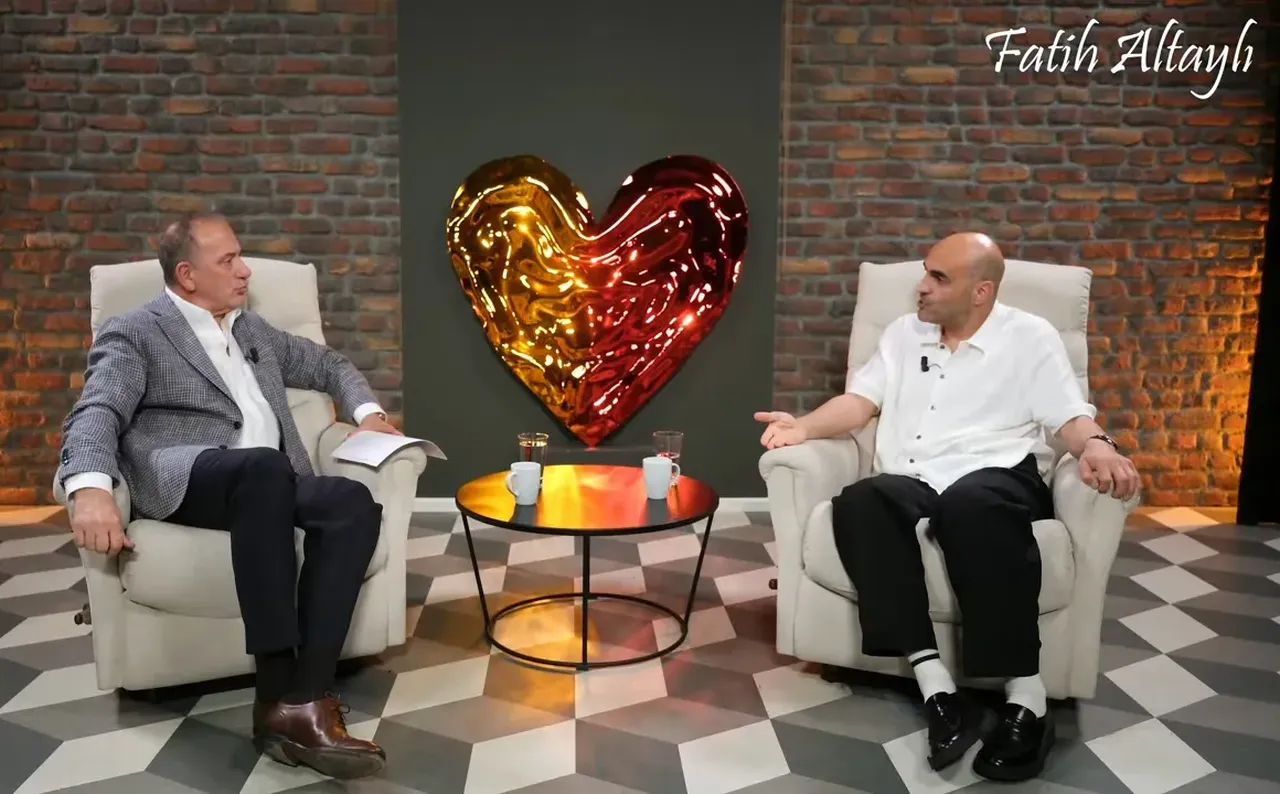 Alper Kul, ceviz işine girdi: “Battım battım” diyerek nedenini açıkladı