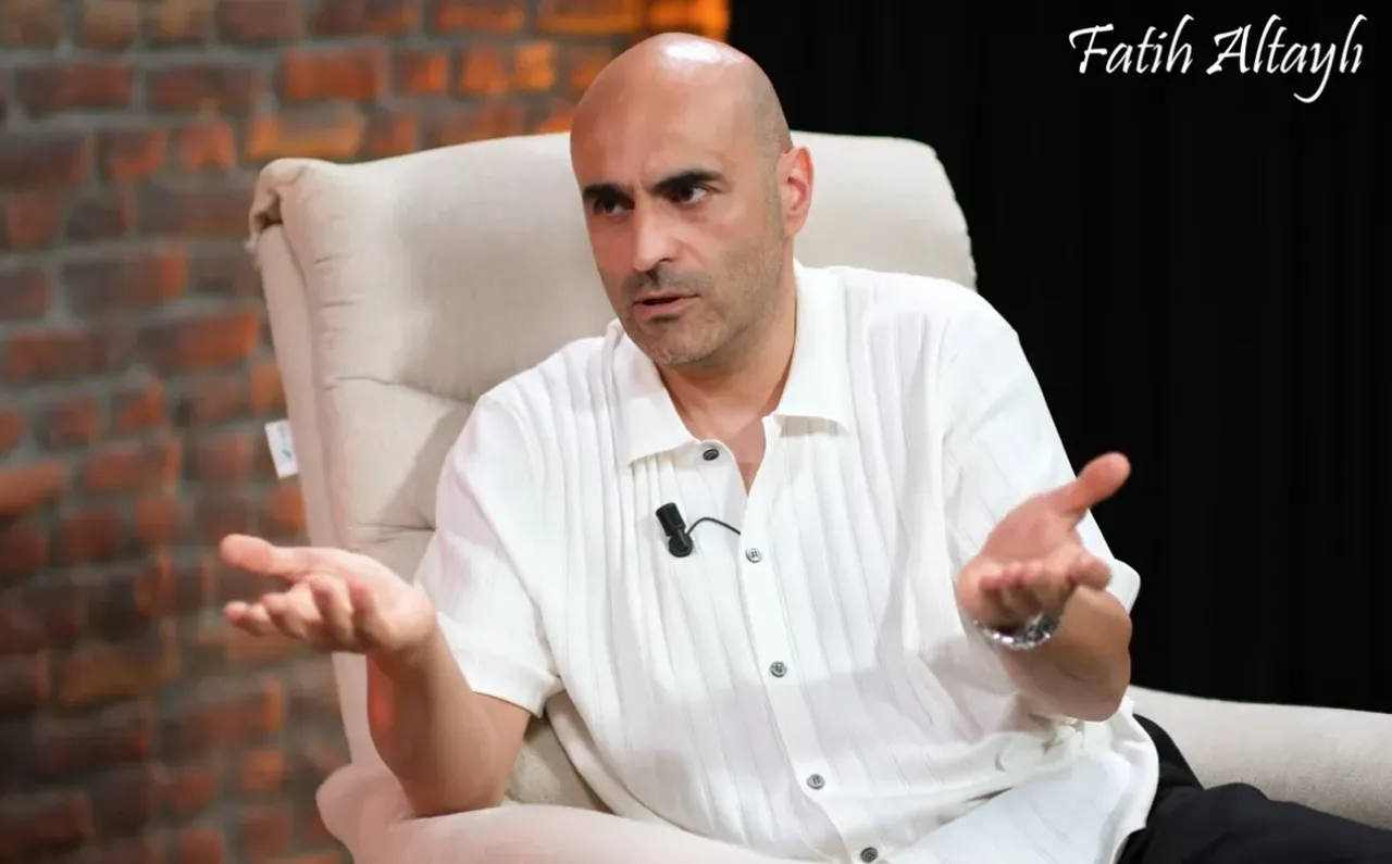 Alper Kul, ceviz işine girdi: “Battım battım” diyerek nedenini açıkladı