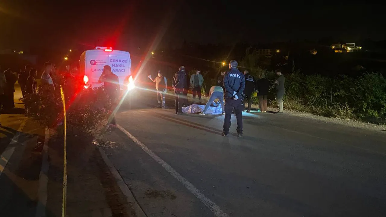 Antalya'da silahlı kavga: 3 kişi can verdi