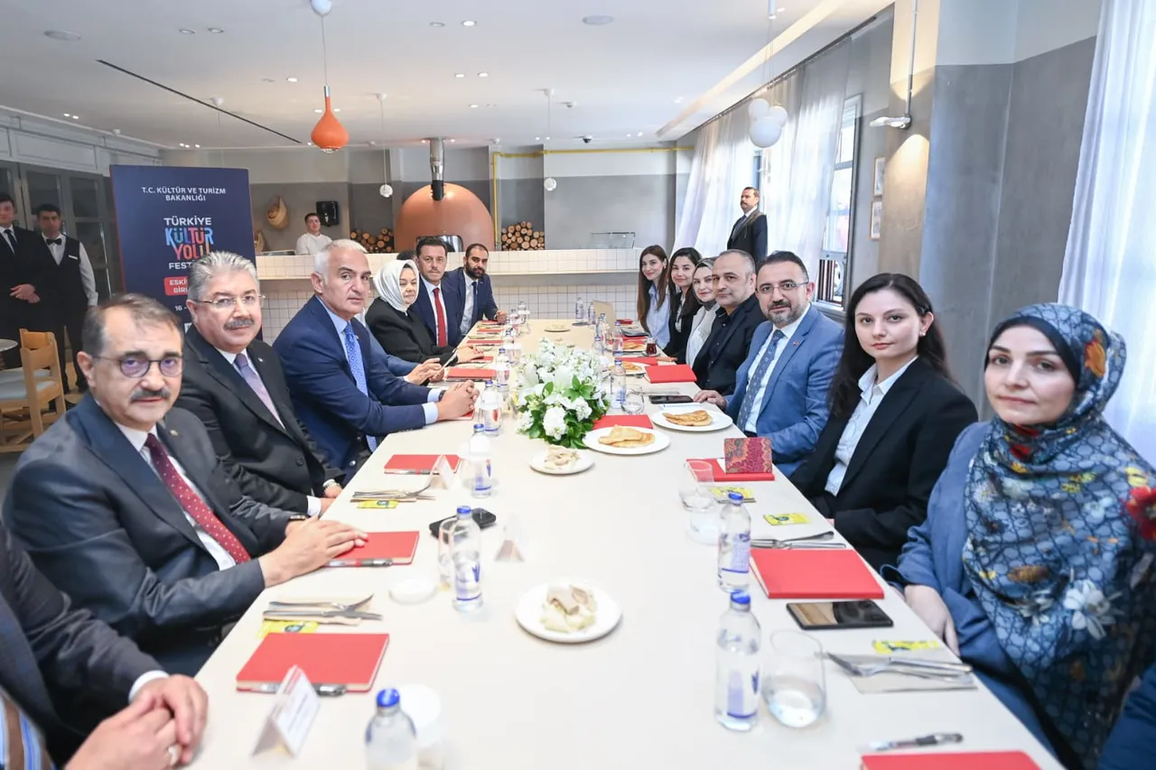 Bakan Ersoy turizm stratejisini anlattı: Ezberler tamamen değişti!