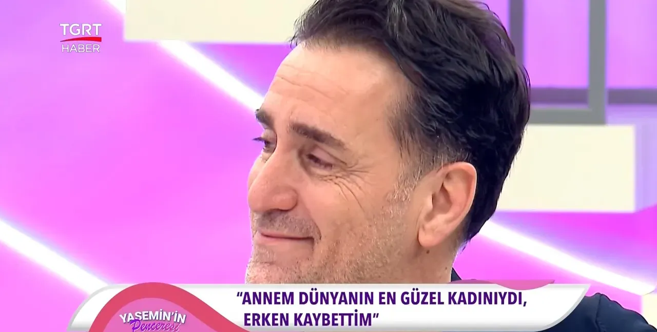 Bekir Aksoy annesinden bahsederken gözyaşlarını tutamadı… “Elini tutmaya çalıştım”