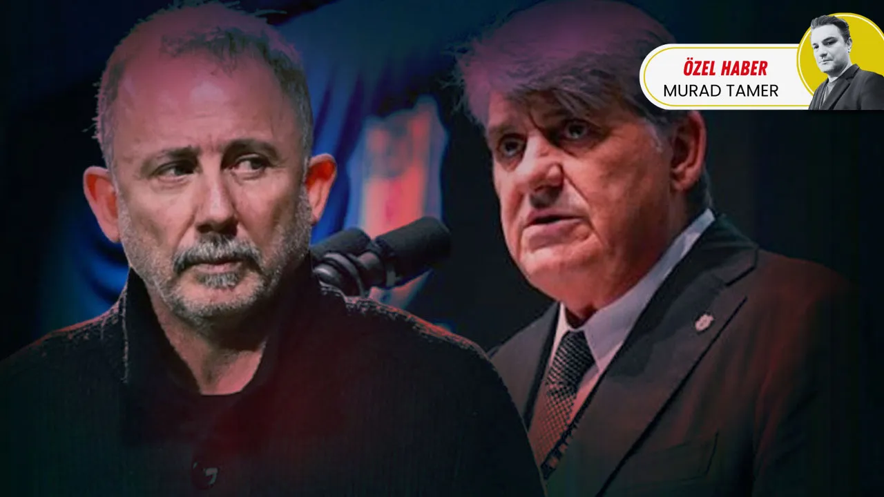 Beşiktaş'ta kader günü: Tarihi bir karar alınacak!