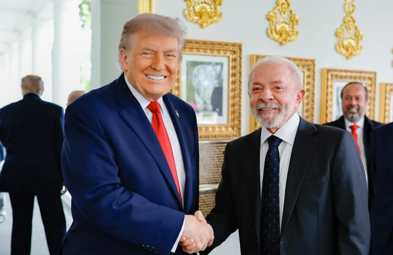 Brezilya lideri açıkladı: Trump’ın eline Türkiye ile yaptığımız o planı verdim, 'Okuyacağım' dedi! 