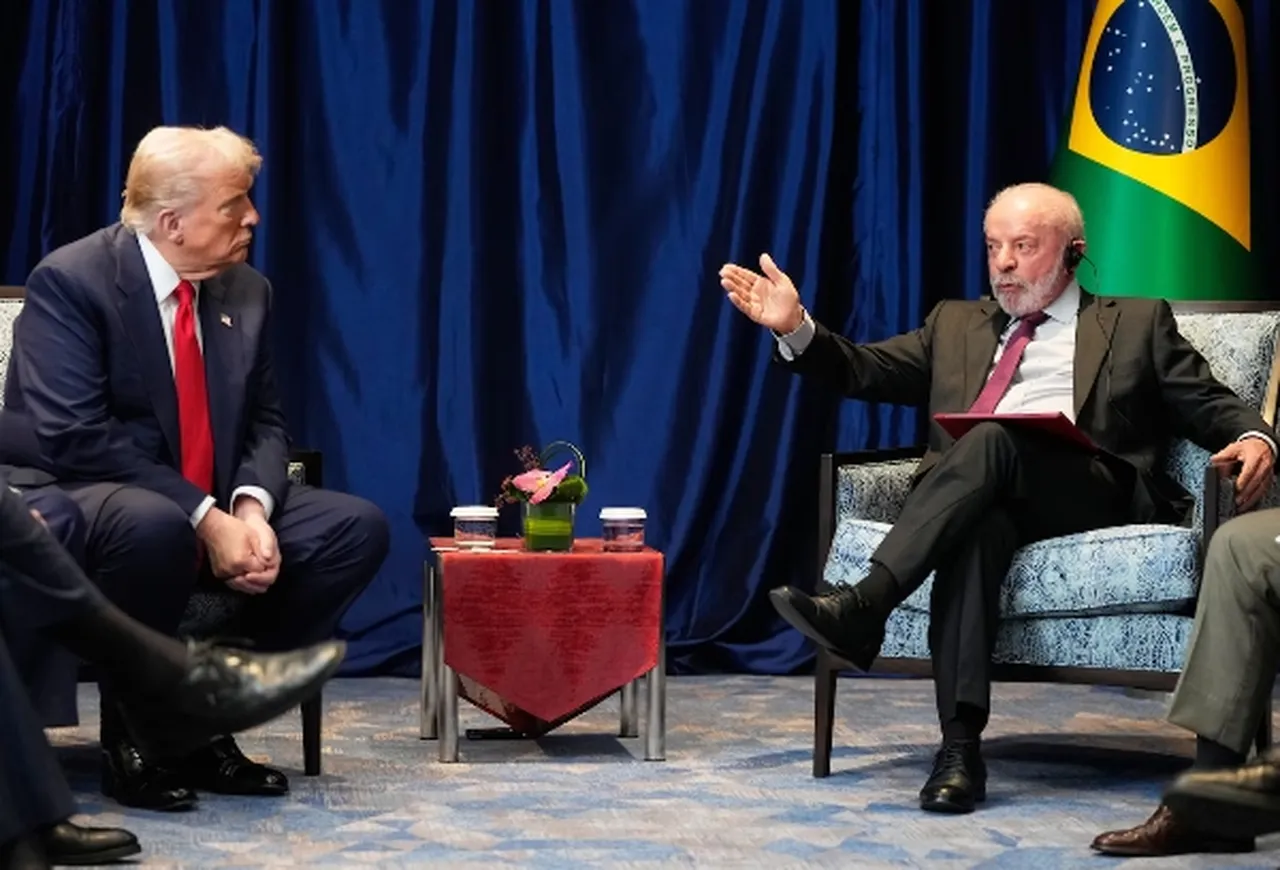 Brezilya lideri açıkladı: Trump’ın eline Türkiye ile yaptığımız planı verdim, 'Okuyacağım' dedi!