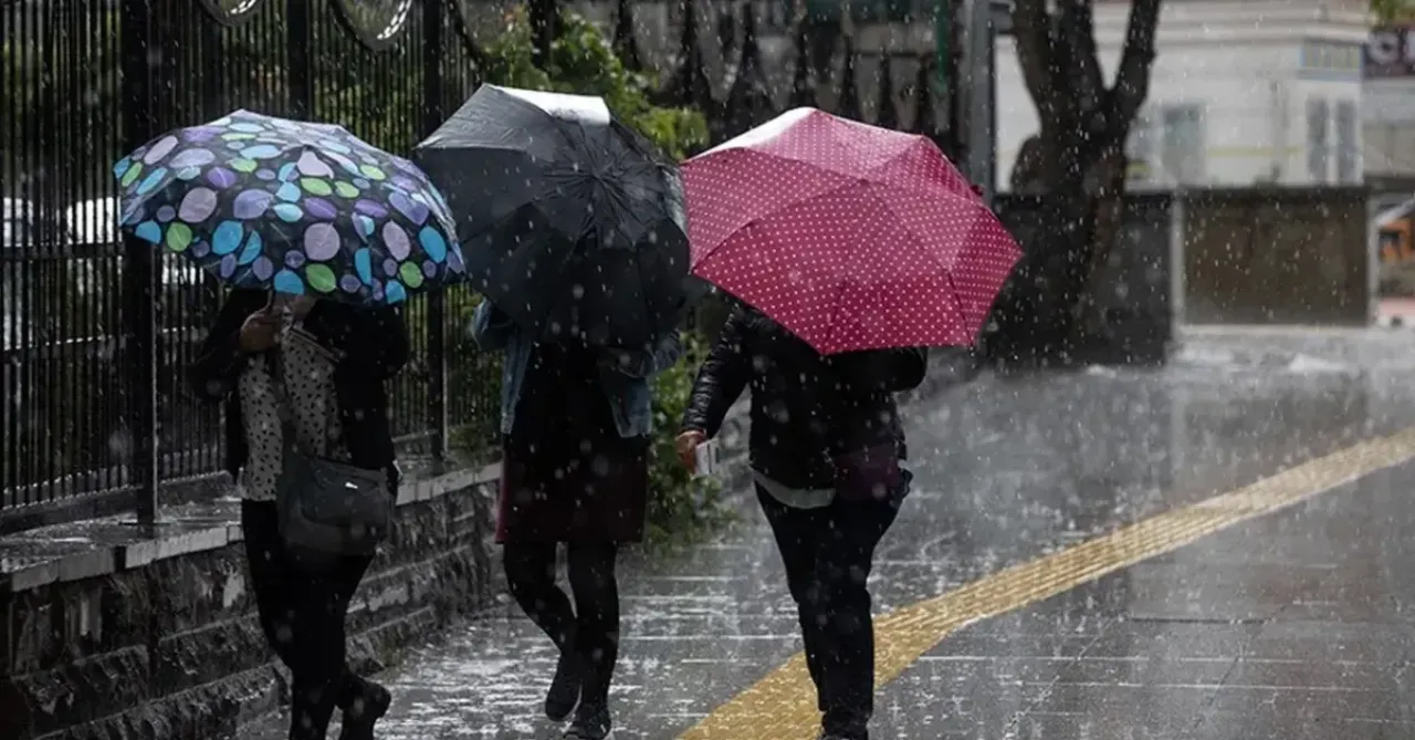 Bugün İstanbul'da yağmur var mı? İstanbul haftalık hava durumu (17-21 Mayıs)