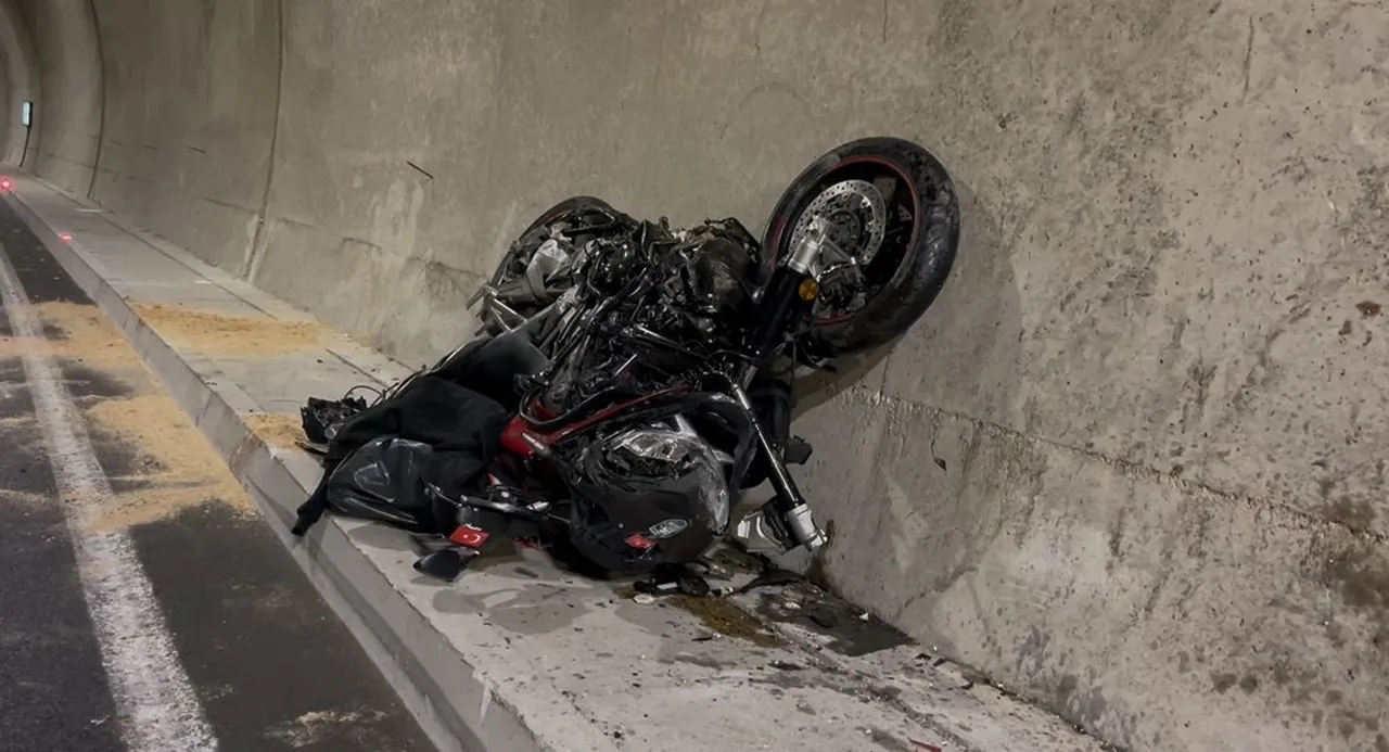 Bursa’da feci kaza! Motosiklet tutkunu sanatçı Ali Bilensir hayatını kaybetti