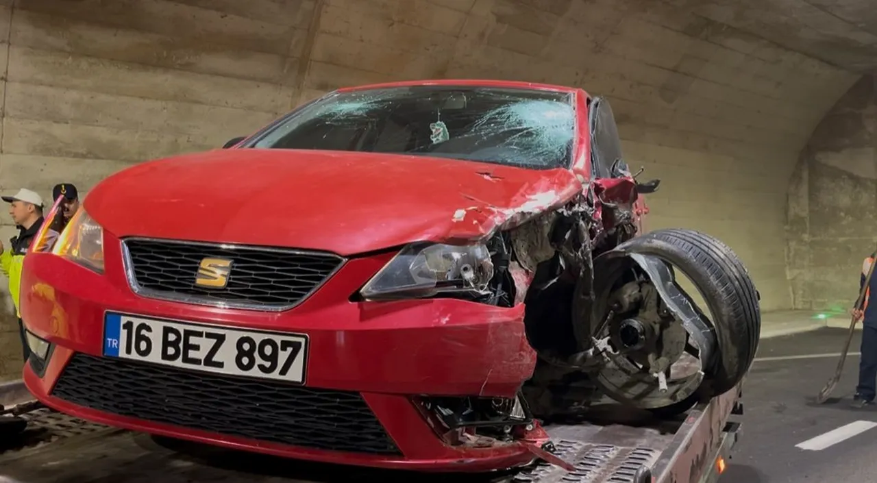 Bursa’da feci kaza! Motosiklet tutkunu sanatçı Ali Bilensir hayatını kaybetti