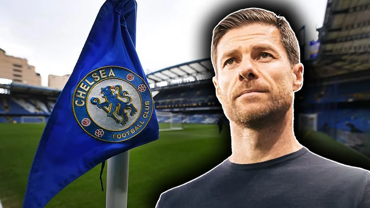 Chelsea’de Xabi Alonso dönemi: 4 yıllık imza resmen açıklandı
