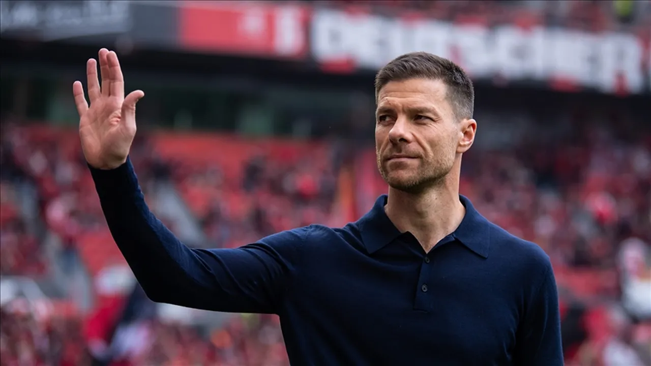 Xabi Alonso