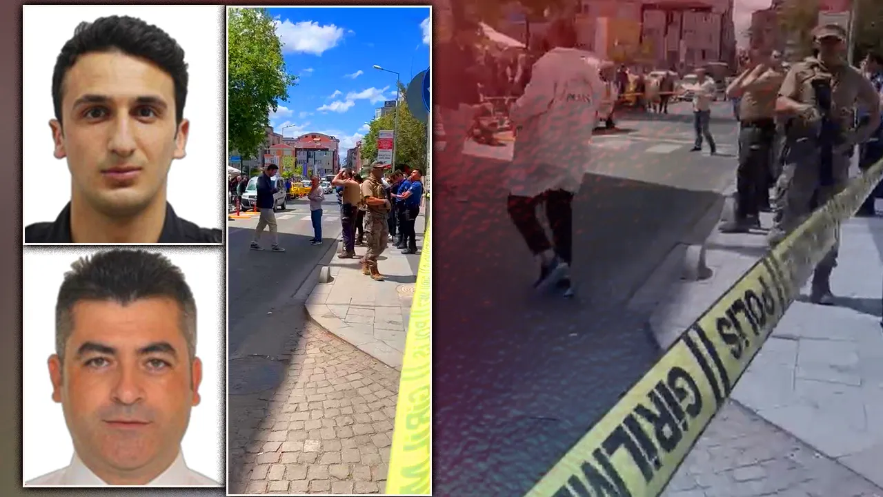 Çorlu'da silahlı çatışmadan kahreden haber! Bakan Çiftçi duyurdu: 2 polis şehit oldu 