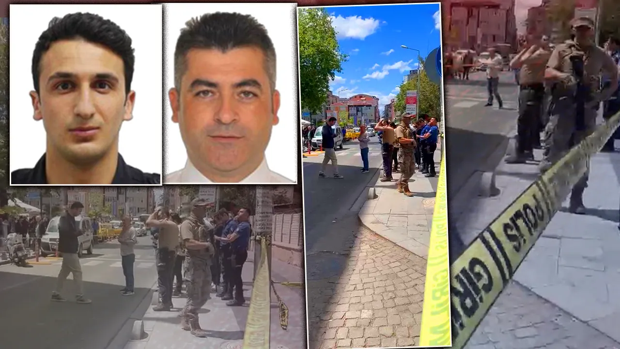 Çorlu'da silahlı çatışmadan kahreden haber! Bakan Çiftçi duyurdu: 2 polis şehit oldu 