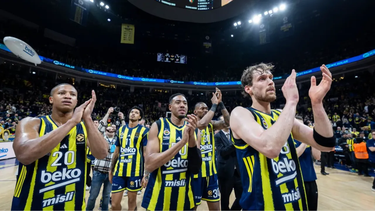 EuroLeague Final Four için geri sayım! Olympiakos - Fenerbahçe Beko maçı ne zaman, hangi kanalda, saat kaçta?