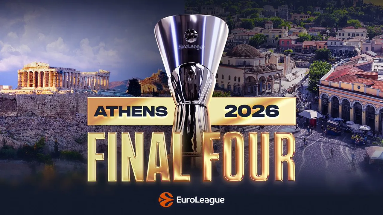 EuroLeague Final Four için geri sayım! Olympiakos - Fenerbahçe Beko maçı ne zaman, hangi kanalda, saat kaçta?