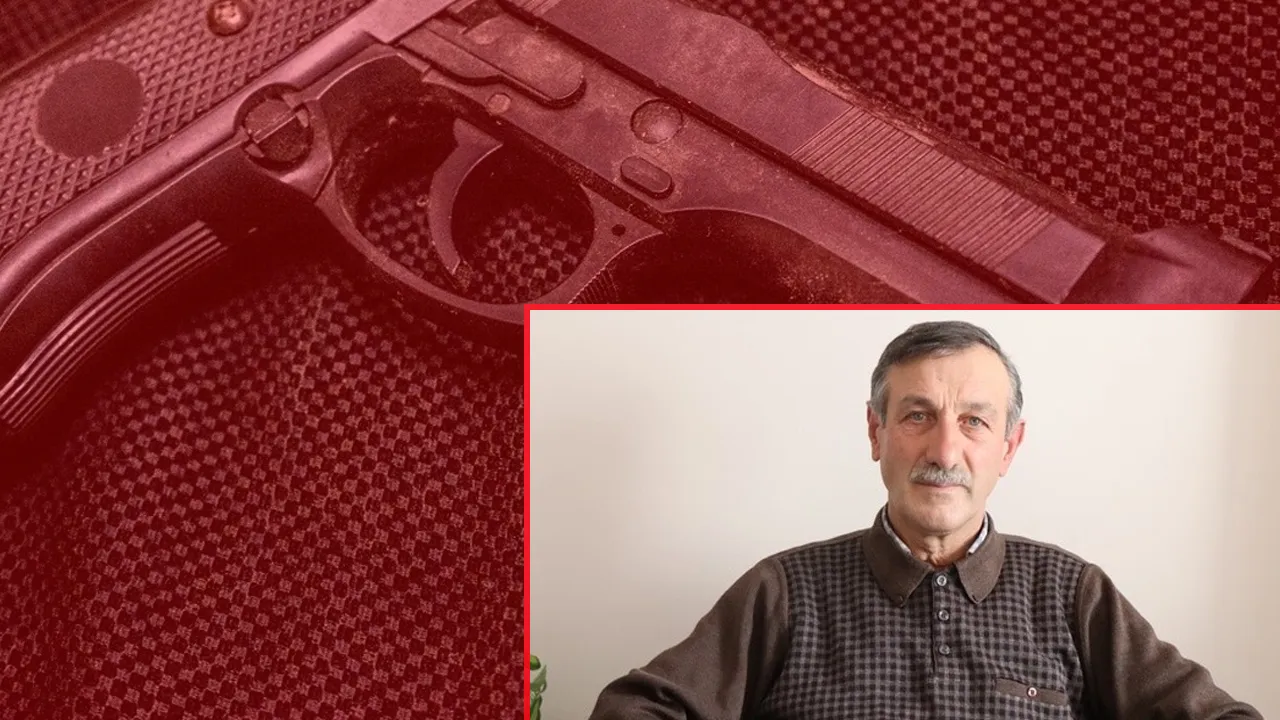 Feci son: Silahı beline yerleştirmek istedi, sonrası korkunç