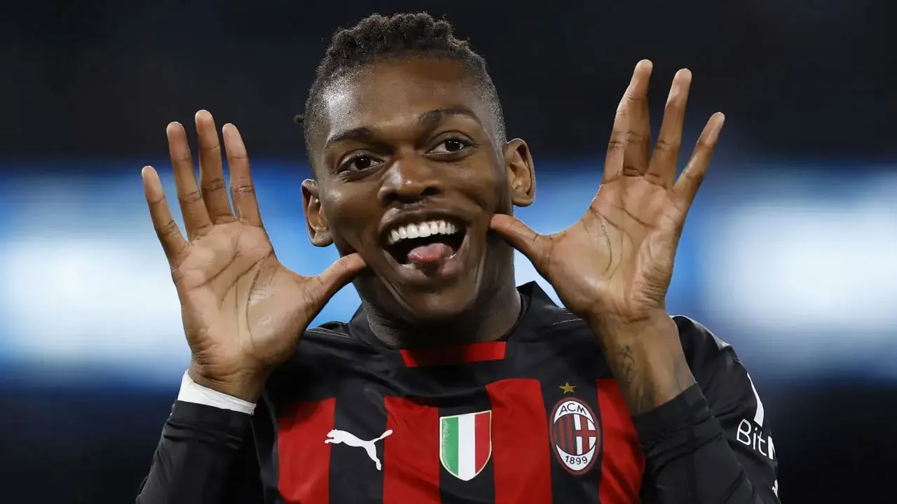 Fenerbahçe ile anılan Rafael Leao'dan olay Galatasaray hamlesi