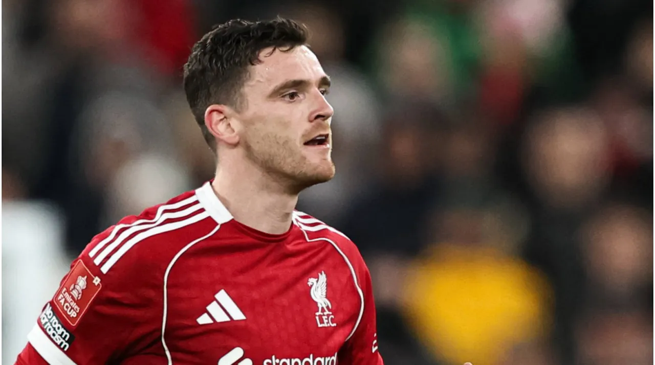Andrew Robertson
