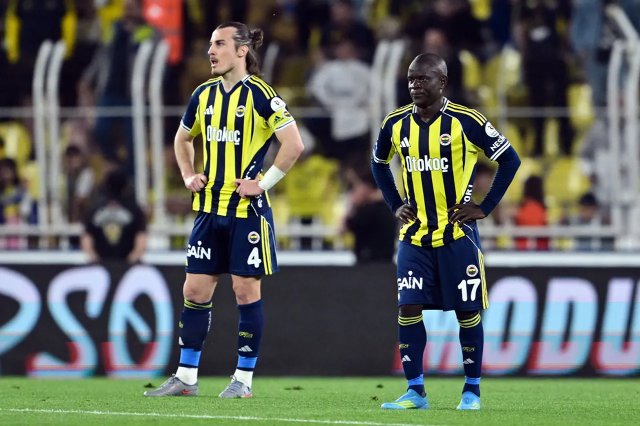 Fenerbahçe - Eyüpspor