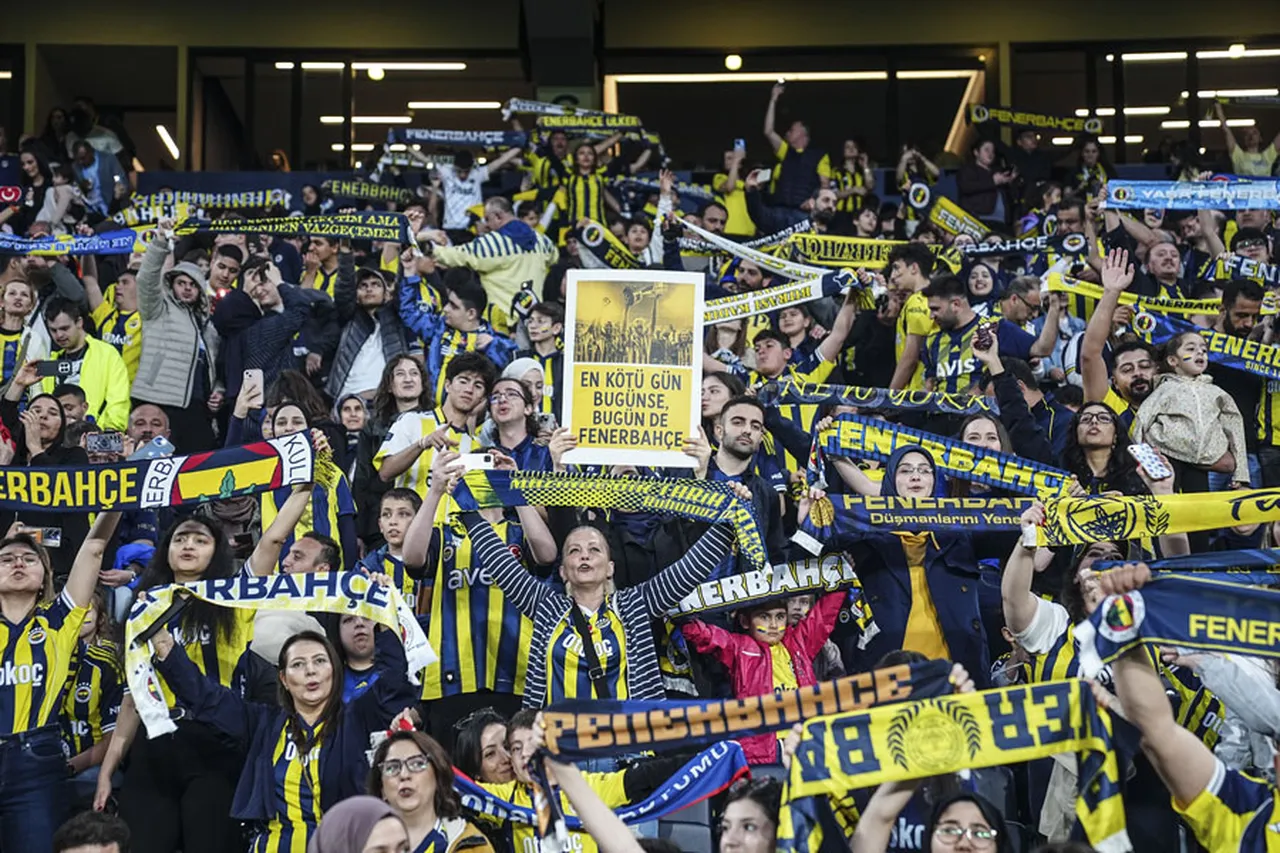 Fenerbahçe - Eyüpspor