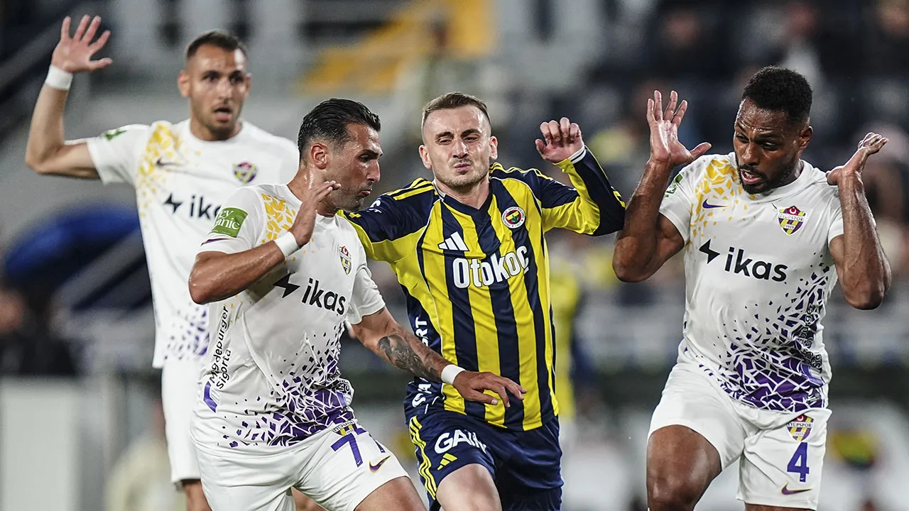 Fenerbahçe - Eyüpspor