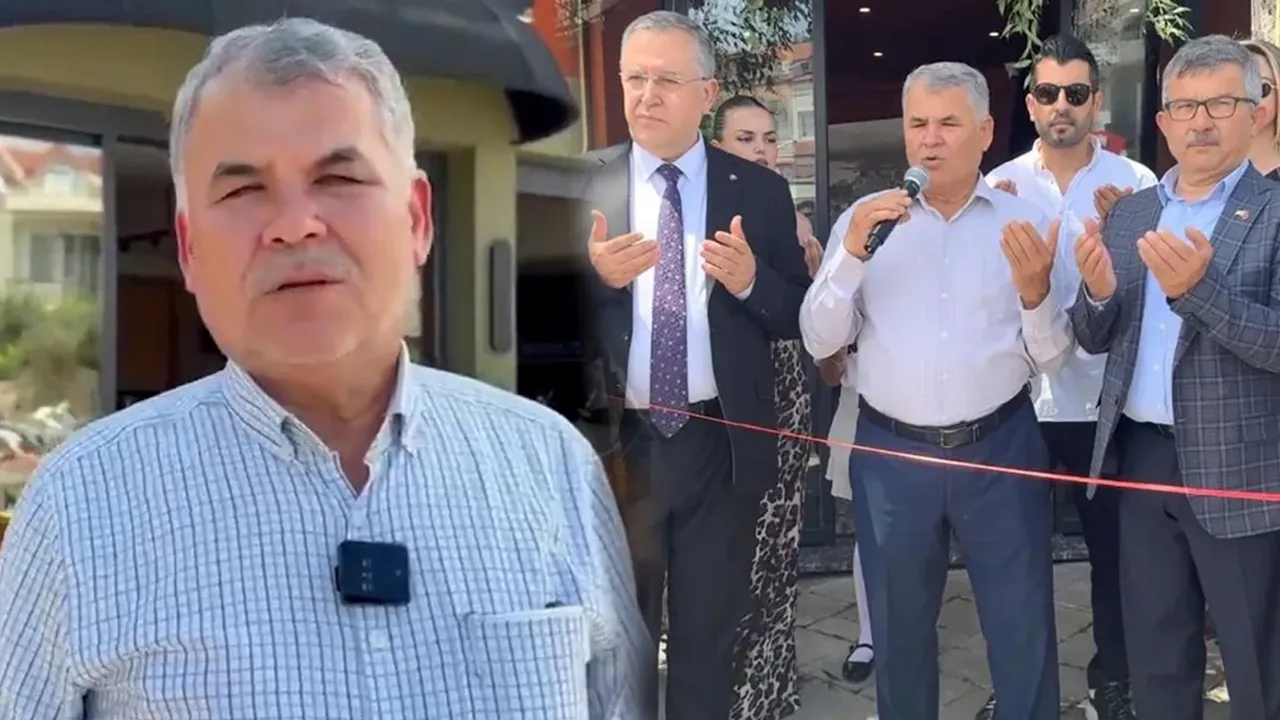 Fethiye'deki meyhane açılışında dua eden imamdan ezber bozan savunma: Bu kadar hakareti hak etmedim