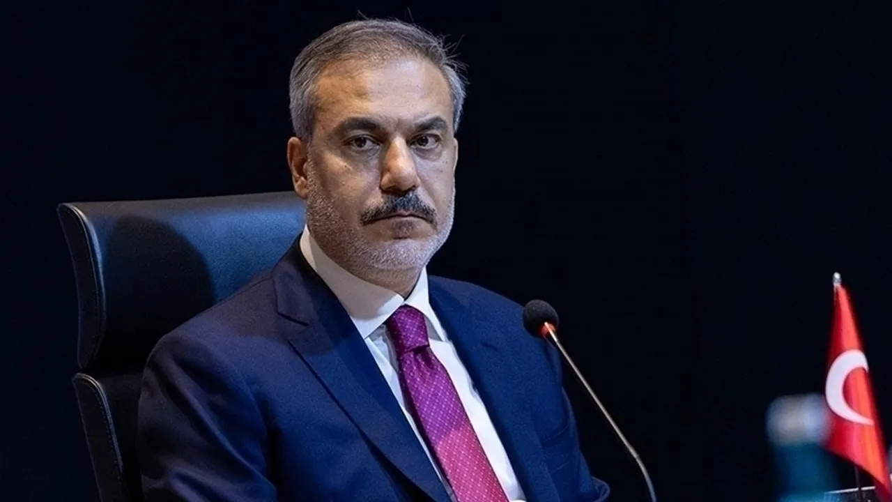 Fidan ve Erakçi arasında kritik temas! Gündem müzakere süreci