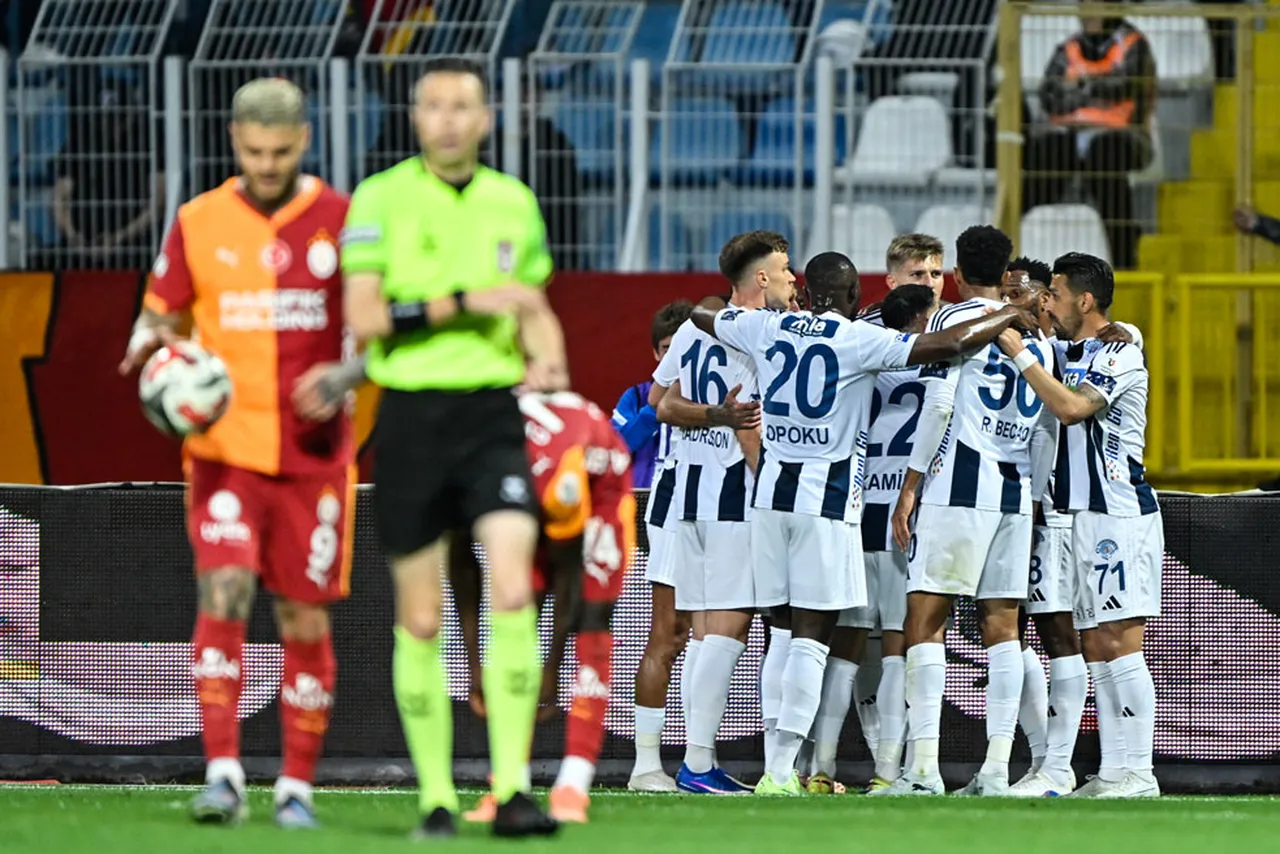 Kasımpaşa - Galatasaray