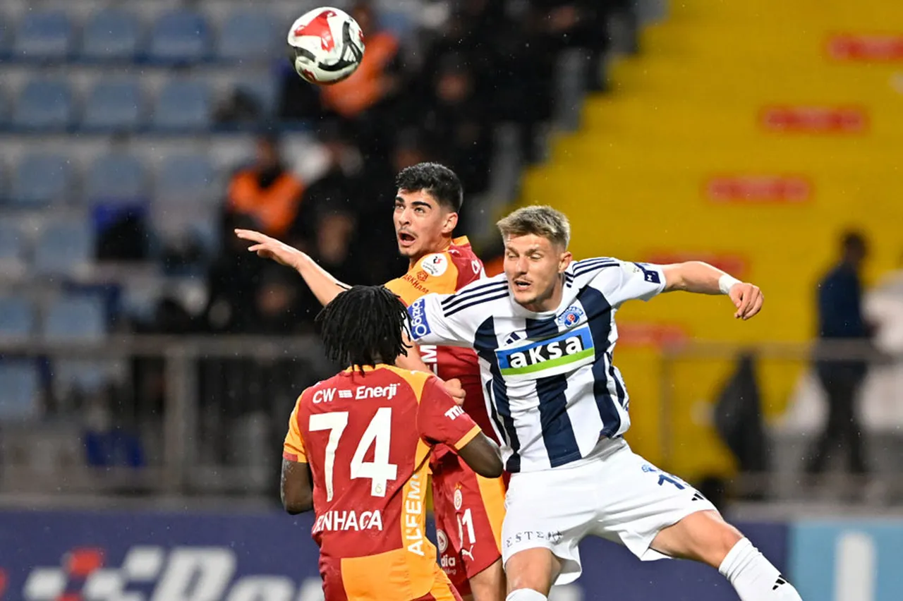 Kasımpaşa - Galatasaray