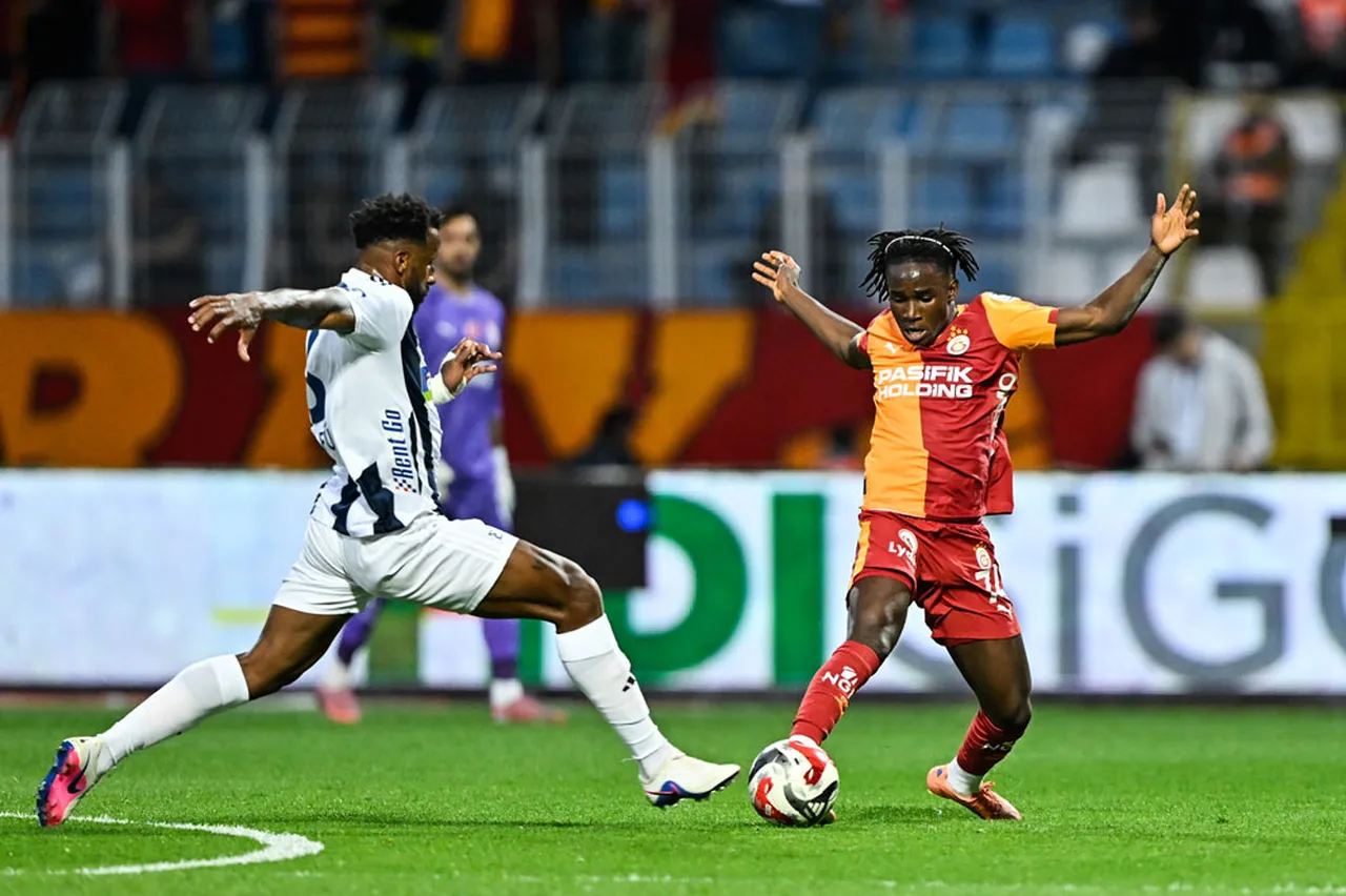 Kasımpaşa - Galatasaray
