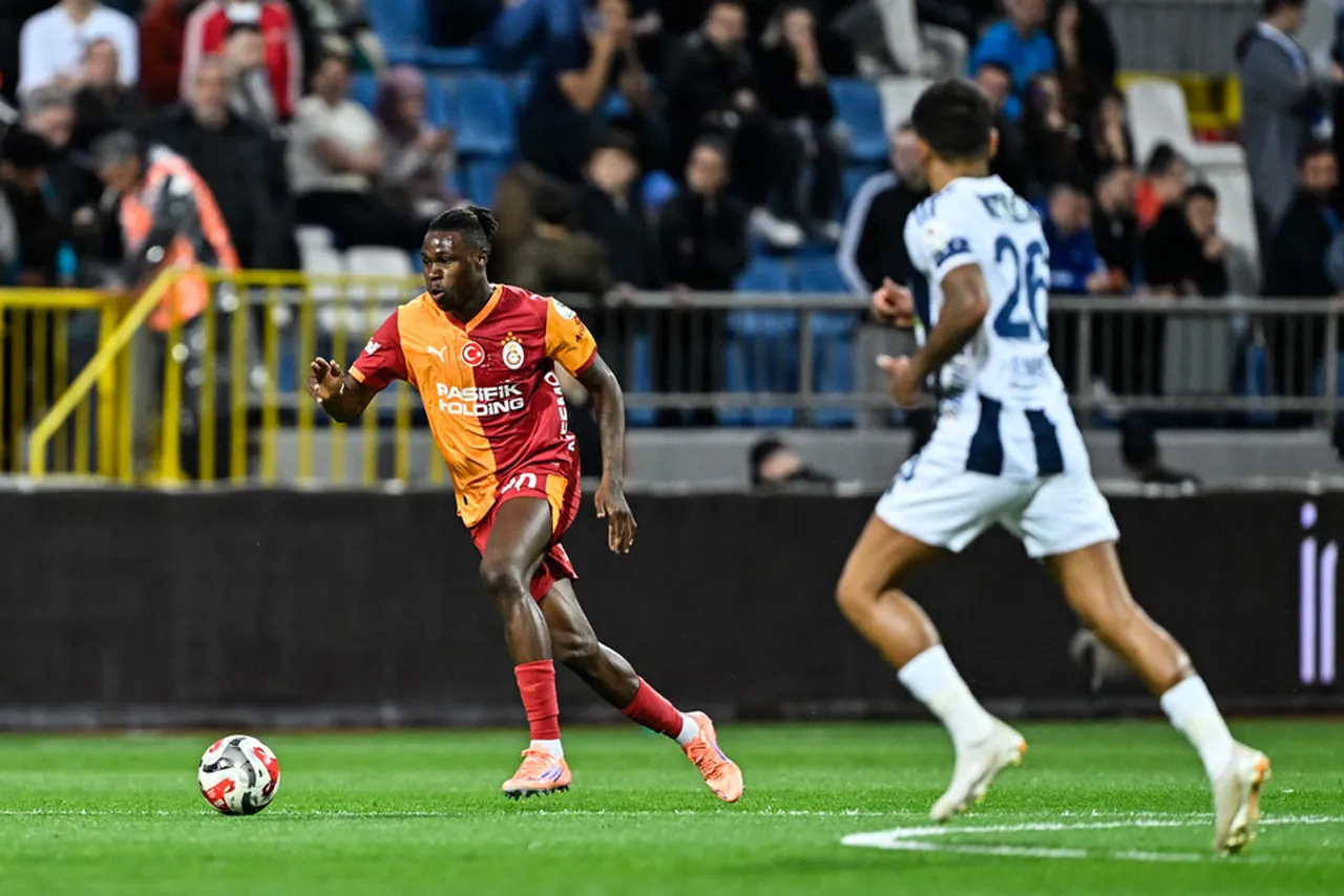 Kasımpaşa - Galatasaray