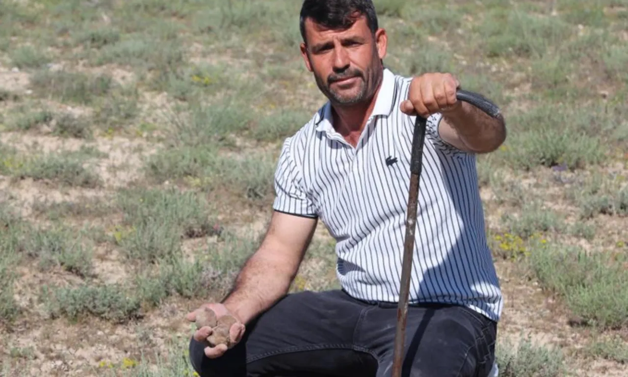 Hiçbir masrafı yok, günde 60 bin liralık topluyor! Kazandığı parayla ev, araba, arsa sahibi oldu