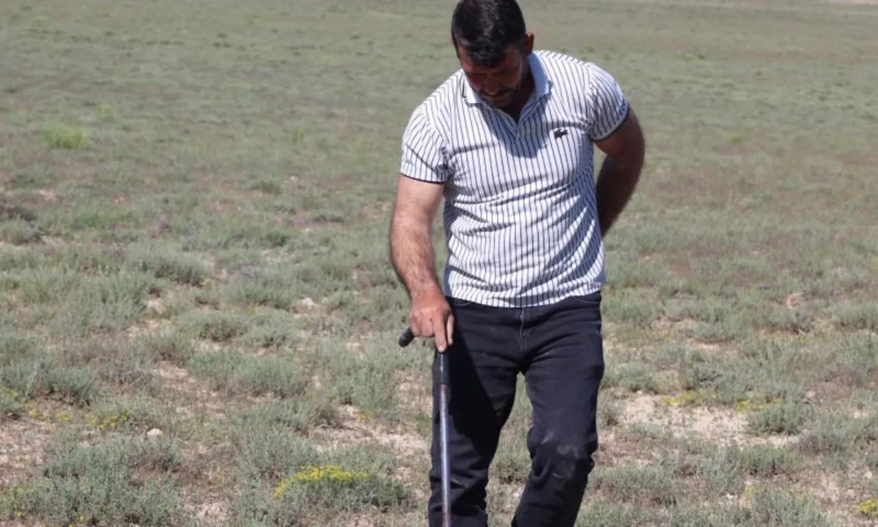 Hiçbir masrafı yok, günde 60 bin liralık topluyor! Kazandığı parayla ev, araba, arsa sahibi oldu