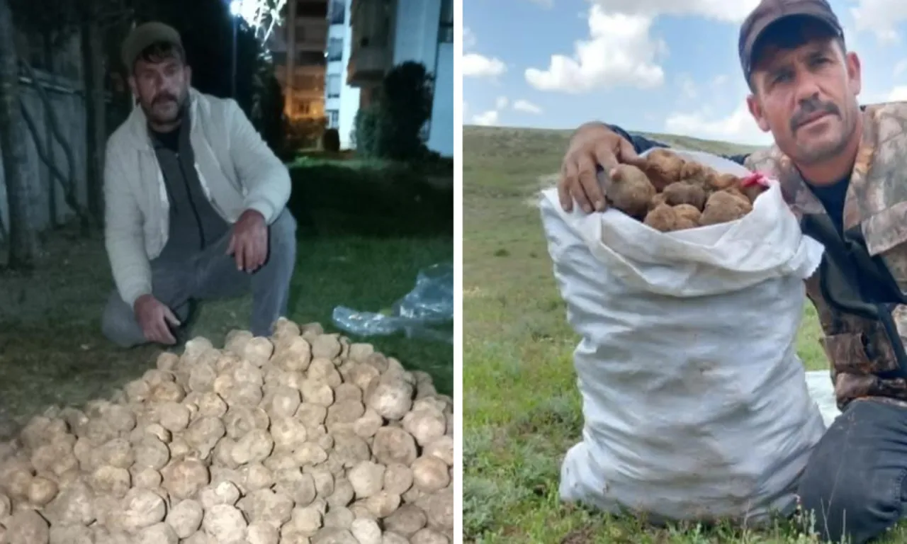 Hiçbir masrafı yok, günde 60 bin liralık topluyor! Kazandığı parayla ev, araba, arsa sahibi oldu