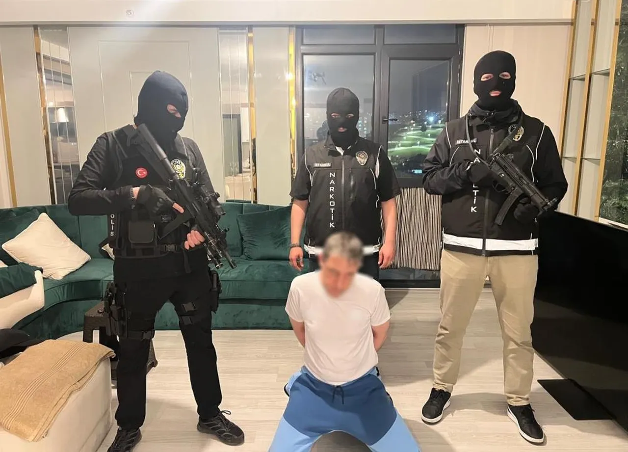 Hollanda tarafından kırmızı bültenle aranıyordu! MİT operasyonuyla İstanbul'da yakalandı