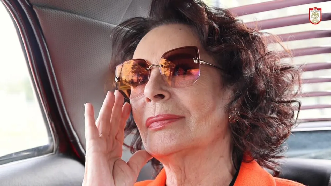 Hülya Koçyiğit 50 yıl sonra aynı sahneyi çekti! Görüntüler sosyal medyaya damga vurdu