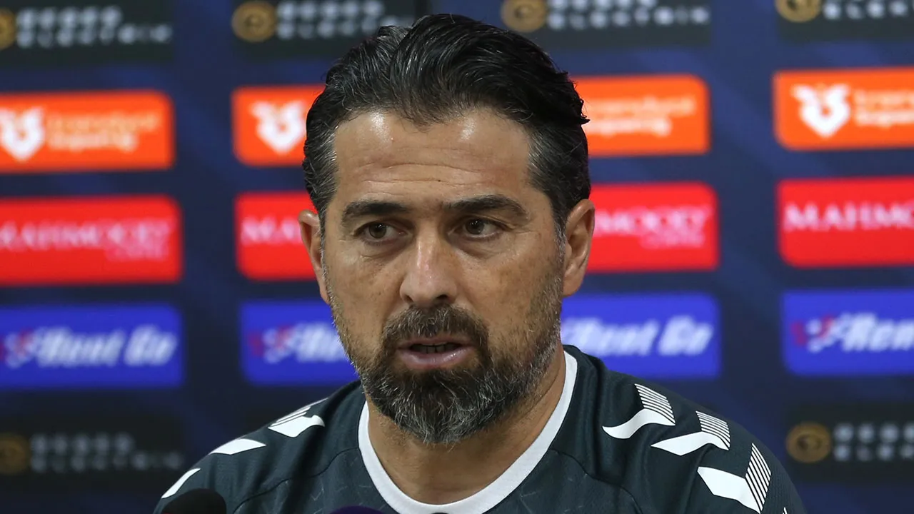 İlhan Palut'tan bahis çıkışı