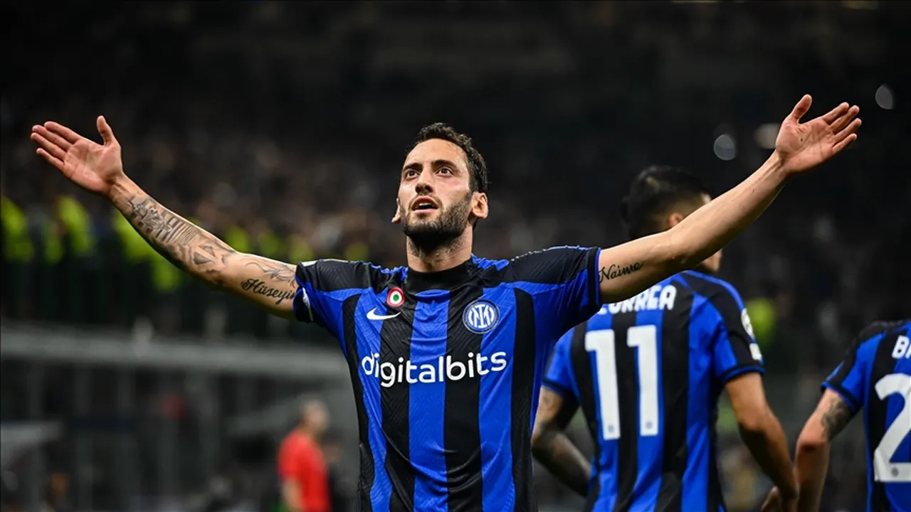 Hakan Çalhanoğlu