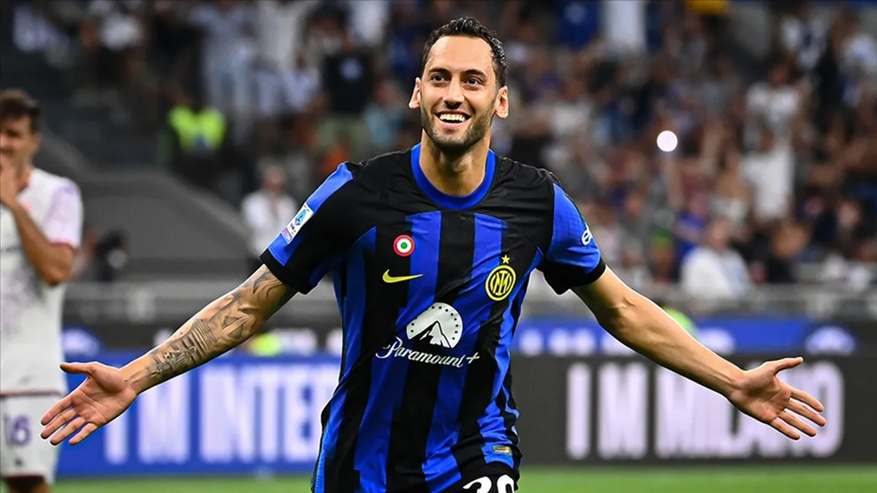 Hakan Çalhanoğlu