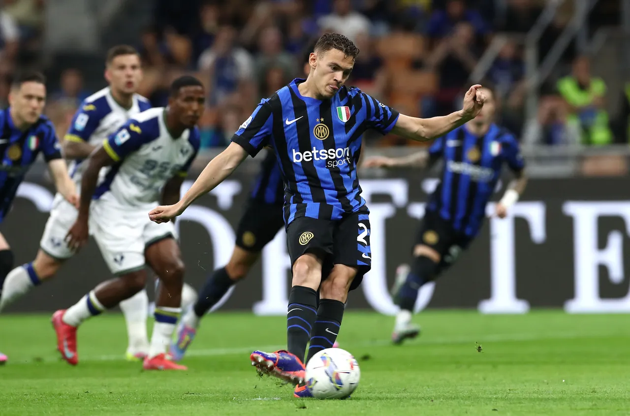 Inter - Hellas Verona maçı hangi kanalda, Hakan Çalhanoğlu oynayacak mı? İşte muhtemel ilk 11ler!