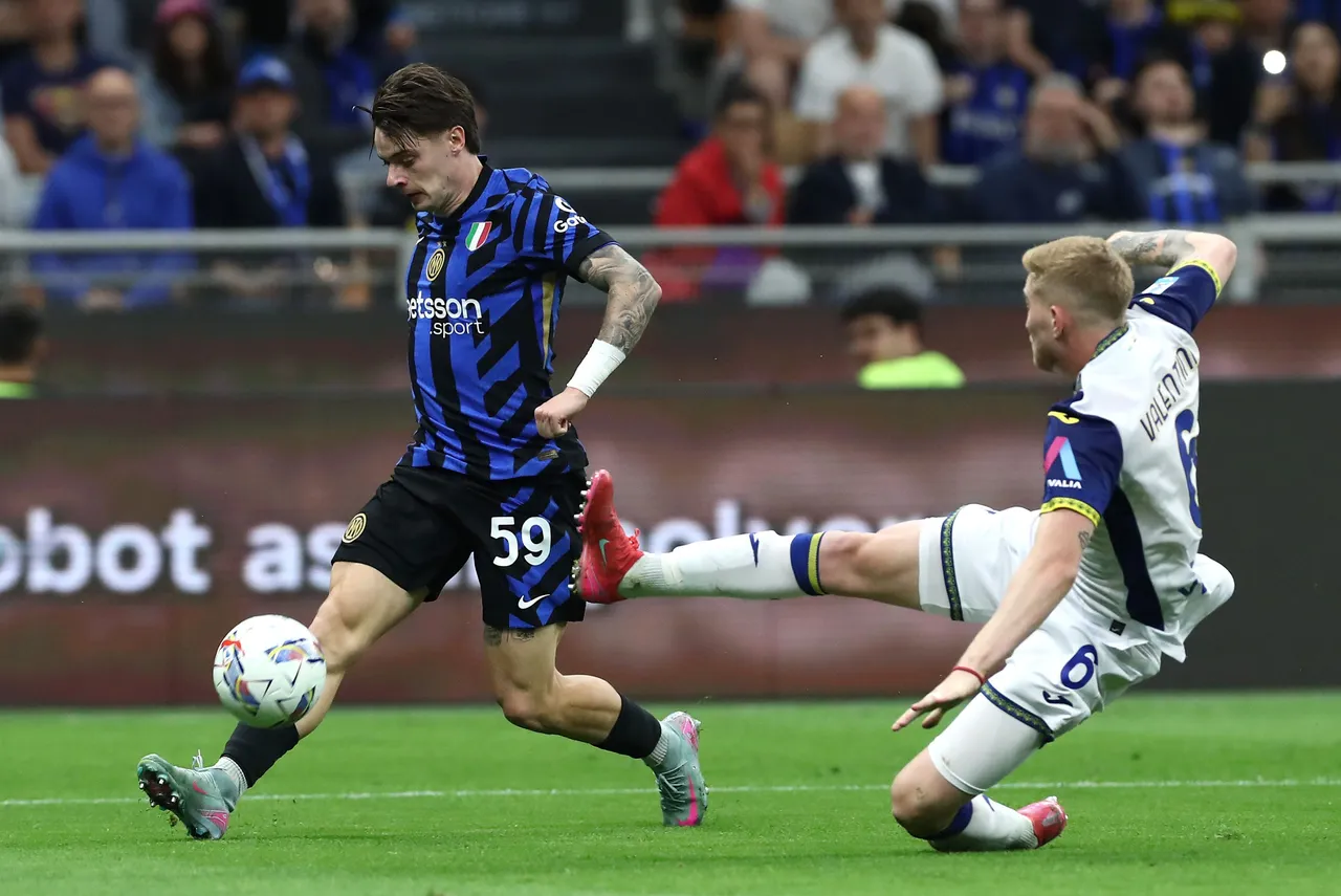 Inter - Hellas Verona maçı hangi kanalda, Hakan Çalhanoğlu oynayacak mı? İşte muhtemel ilk 11ler!