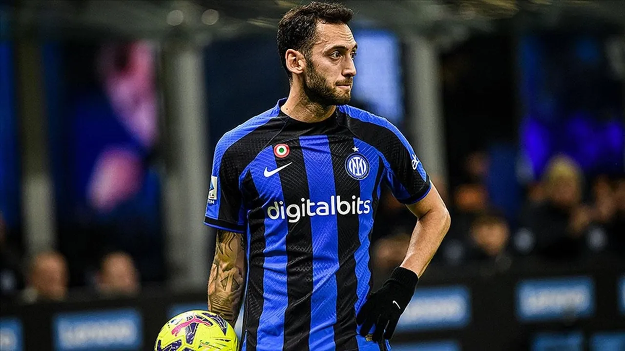 Inter - Hellas Verona maçı hangi kanalda, Hakan Çalhanoğlu oynayacak mı? İşte muhtemel ilk 11ler!
