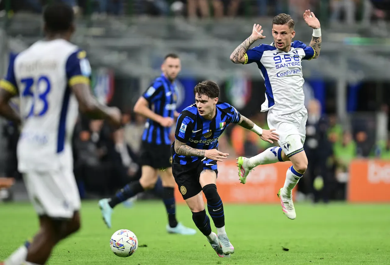 Inter - Hellas Verona maçı hangi kanalda, Hakan Çalhanoğlu oynayacak mı? İşte muhtemel ilk 11ler!