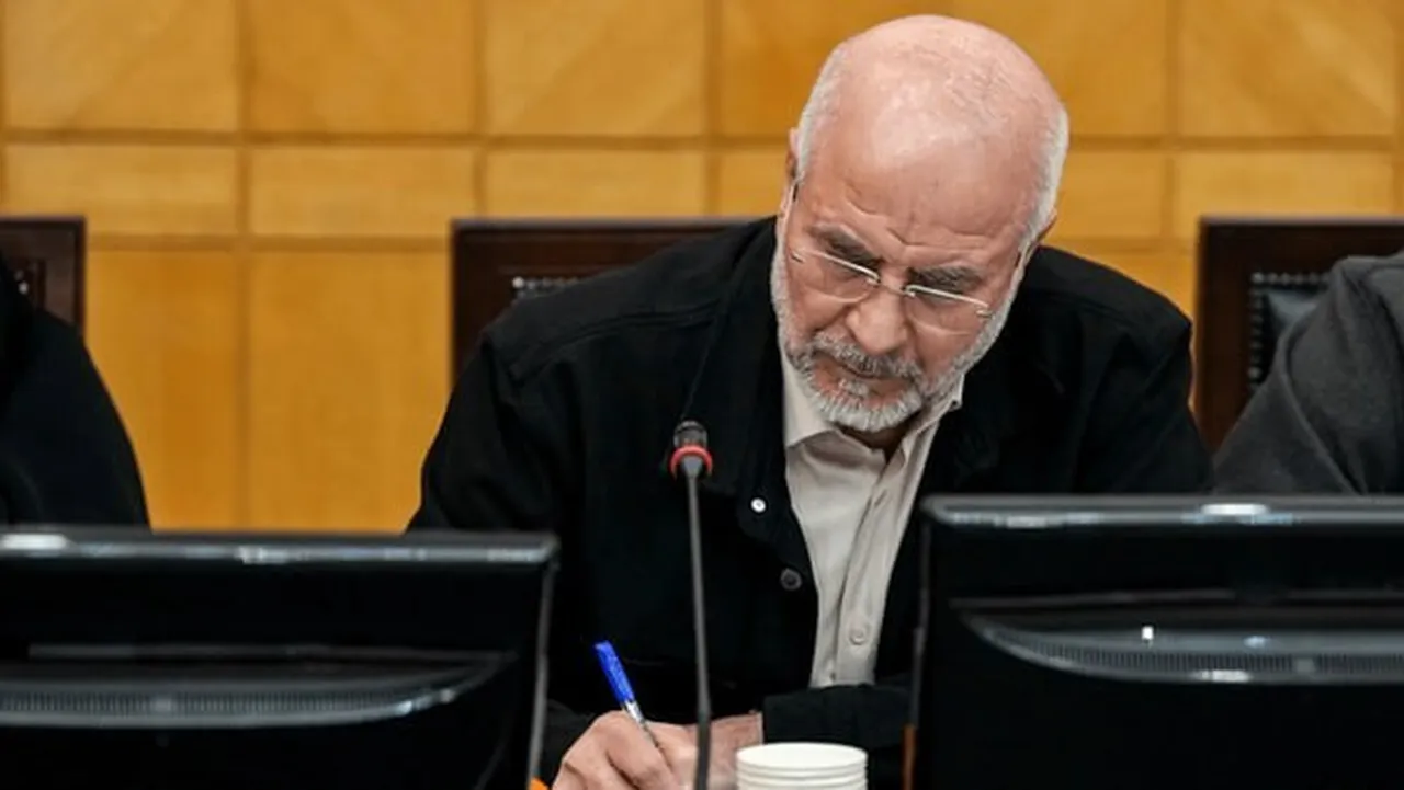 İran Meclis Başkanı Kalibaf'e yeni görev!