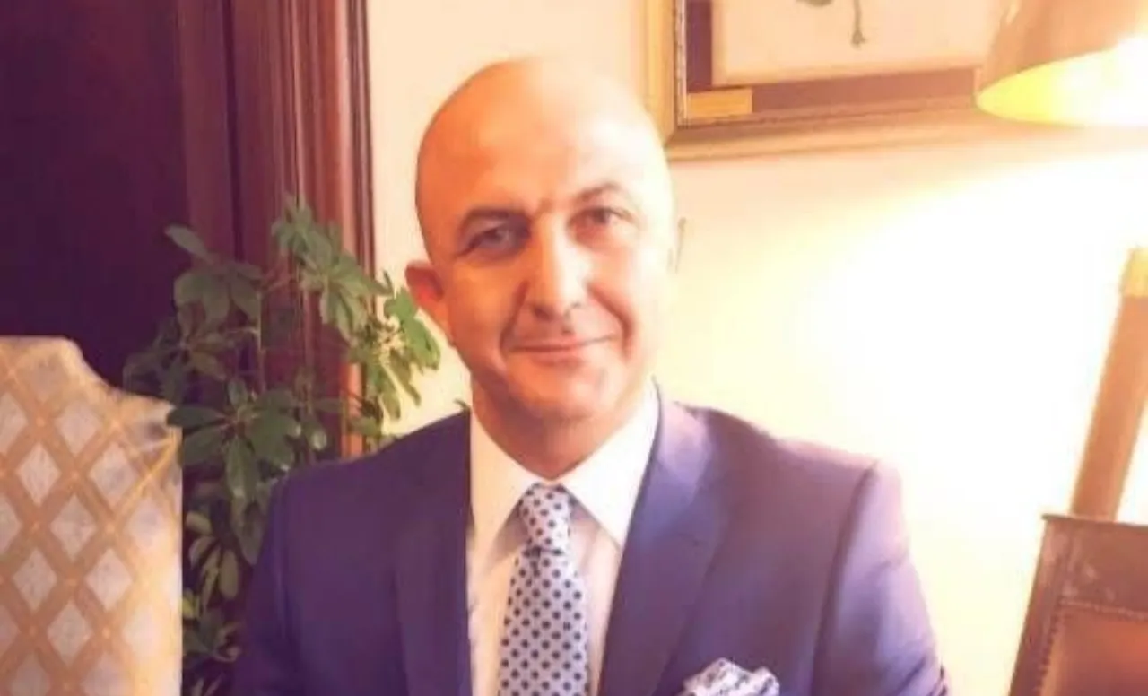 İş insanı Aydın Çavuşoğlu hayatını kaybetti