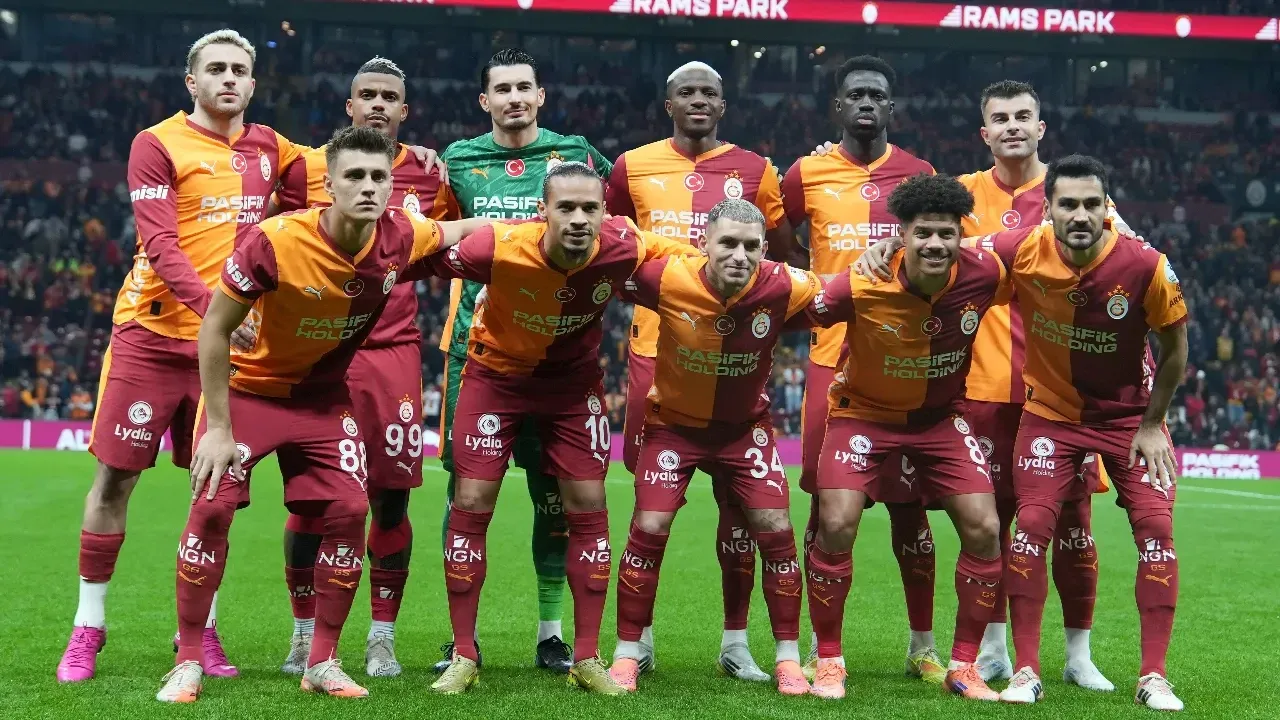 İşte muhtemel ilk 11: Kasımpaşa Galatasaray maç kadrosunda kimler eksik, kimler cezalı ve sakat?